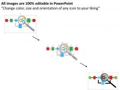 18602855 style hierarchy flowchart 1 piece powerpoint presentation diagram infographic slide