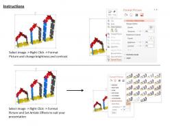 0614 rise in housing prices image graphics for powerpoint