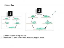 0614 steps in cell motility medical images for powerpoint