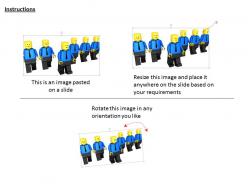 0614 team of lego men image graphics for powerpoint