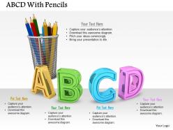 0614 theme of abc learning image graphics for powerpoint