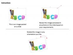 0614 theme of abc learning image graphics for powerpoint