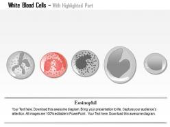 1262831 style medical 3 immunology 1 piece powerpoint presentation diagram infographic slide