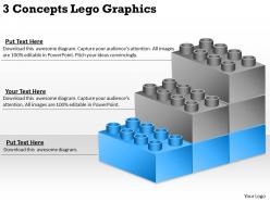 0620 business management consulting 3 concepts lego graphics powerpoint slides