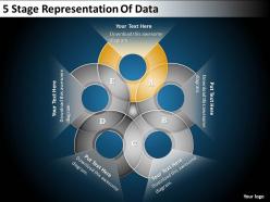 0620 change management consulting 5 stage representation of data powerpoint templates ppt backgrounds for slides
