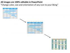 0620 management consultant gantt chart for planning powerpoint templates