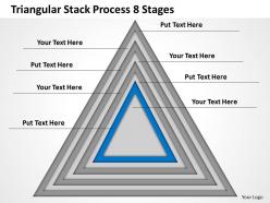 0620 management consultants stack process 8 stages powerpoint templates ppt backgrounds for slides