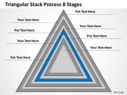 0620 management consultants stack process 8 stages powerpoint templates ppt backgrounds for slides