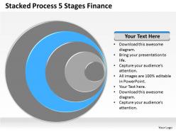 0620 management consulting business 5 stages finance powerpoint templates ppt backgrounds for slides