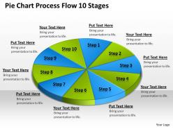 0620 management consulting business flow 10 stages powerpoint templates ppt backgrounds for slides