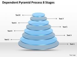 0620 management strategy consulting process 8 stages powerpoint templates ppt backgrounds for slides