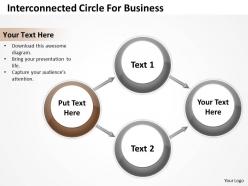 0620 powerpoint chart templates circle for business ppt backgrounds slides