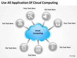 0620 powerpoint diagrams templates of cloud computing ppt backgrounds for slides