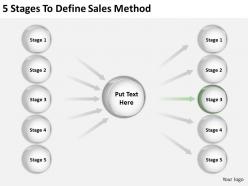 0620 strategic planning consultant 5 stages to define sales method powerpoint backgrounds for slides