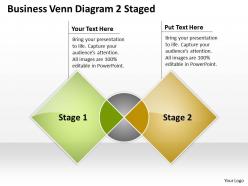 0620 strategic planning consultant venn diagram 2 staged powerpoint templates ppt backgrounds for slides