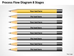 0620 strategy consulting business flow diagram 8 stages powerpoint templates ppt backgrounds for slides