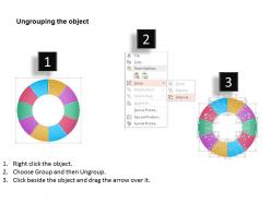 69181283 style circular loop 10 piece powerpoint presentation diagram infographic slide