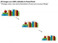 95577938 style variety 2 books 1 piece powerpoint presentation diagram infographic slide