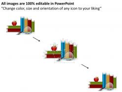 48904542 style variety 2 books 1 piece powerpoint presentation diagram infographic slide