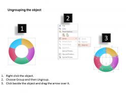 5165590 style circular loop 5 piece powerpoint presentation diagram infographic slide