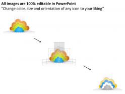 0714 business consulting cloud computing diva powerpoint slide template