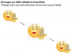 27851172 style variety 3 smileys 1 piece powerpoint presentation diagram infographic slide