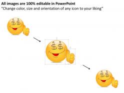 51625723 style variety 3 smileys 1 piece powerpoint presentation diagram infographic slide