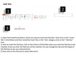 84991377 style essentials 1 agenda 6 piece powerpoint presentation diagram infographic slide