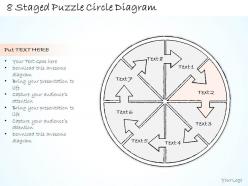 88046918 style puzzles circular 8 piece powerpoint presentation diagram infographic slide