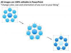 0714 business process improvement model powerpoint presentation slide template