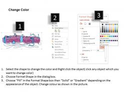 62116892 style medical 3 biology 1 piece powerpoint presentation diagram infographic slide