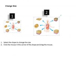 72473671 style medical 2 immune 1 piece powerpoint presentation diagram infographic slide