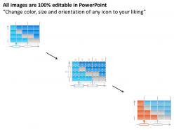 67485680 style hierarchy matrix 1 piece powerpoint presentation diagram infographic slide