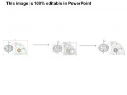 55010729 style medical 2 immune 1 piece powerpoint presentation diagram infographic slide