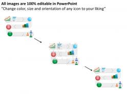 0714 project management data powerpoint presentation slide template