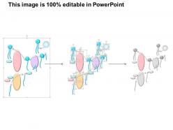 31428576 style medical 3 molecular cell 1 piece powerpoint presentation diagram infographic slide