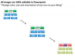 0714 strategic thinking powerpoint presentation slide template