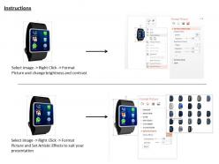 0814 android apps on smart watch image graphics for powerpoint