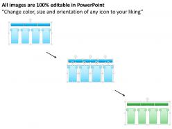 94230309 style layered horizontal 3 piece powerpoint presentation diagram infographic slide