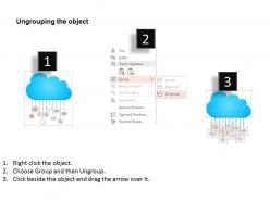 0814 business consulting diagram cloud computing communication network icons powerpoint slide template
