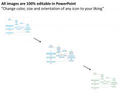 91871211 style essentials 2 swimlanes 1 piece powerpoint presentation diagram infographic slide