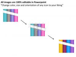 55501838 style layered horizontal 4 piece powerpoint presentation diagram infographic slide