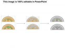 0814 changes in the hepatic associated with hepatic fibrosis medical images for powerpoint
