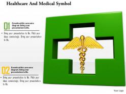 0814 healthcare and medical symbol image graphic for powerpoint