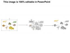 5974075 style medical 2 immune 1 piece powerpoint presentation diagram template slide