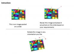 0814 keyboard full with multiple apps image graphics for powerpoint