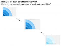0814 predictive analysis business intelligence technology powerpoint presentation slide template