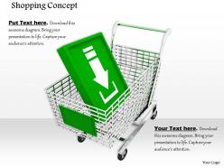 0814 shopping cart download arrow for shopping internet graphics for powerpoint