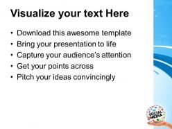 0814 social media powerpoint templates ppt backgrounds for slides