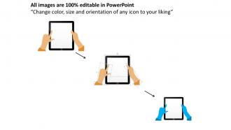 35711738 style essentials 1 agenda 6 piece powerpoint presentation diagram infographic slide